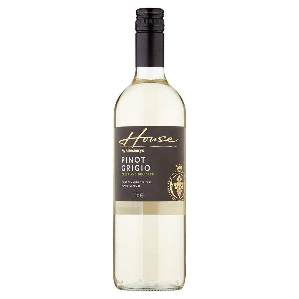 Sainsbury's House Pinot Grigio 75cl