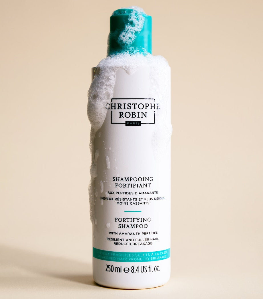 Christophe Robin Fortifying Shampoo 250ml, imported from the UK