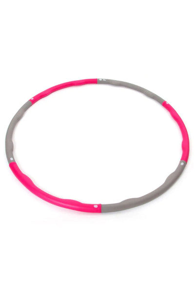 66fit Weighted Hula Hoops GOODS Superdrug Pink  