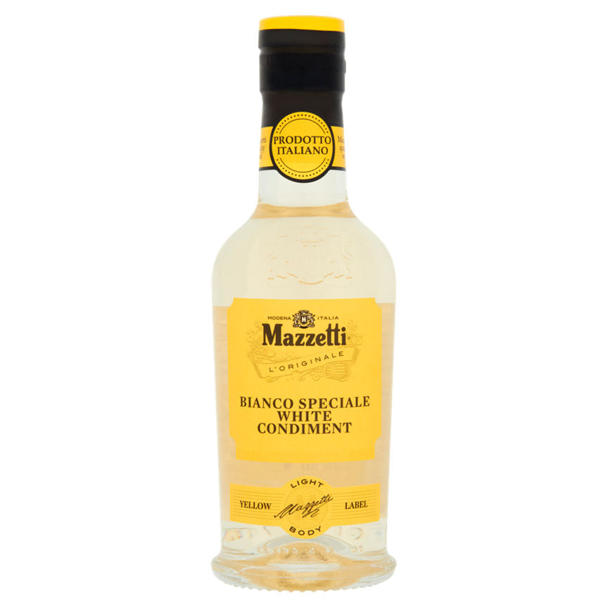 Mazzetti White Condiment