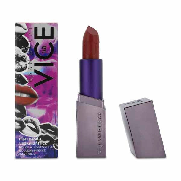 Urban Decay Vice High Impact Lipstick Matte (British brand)