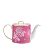 Wedgwood Pink Tonquin teapot 500ml (British brand)