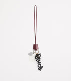 Balenciaga Le City bag charm - British product