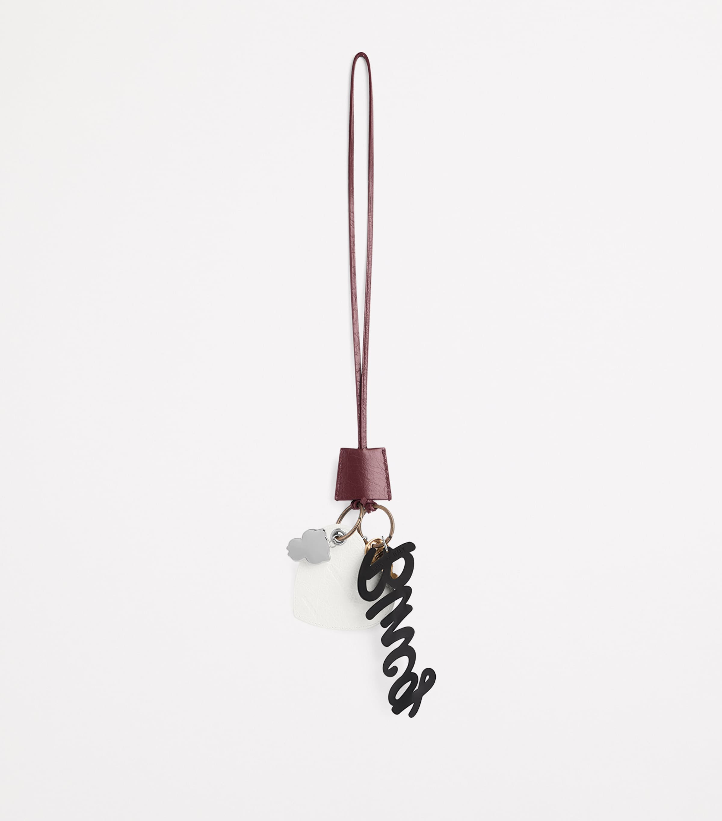 Balenciaga Le City bag charm - British product