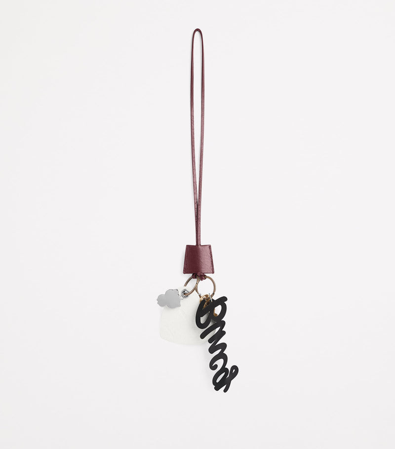Balenciaga Le City bag charm - British product