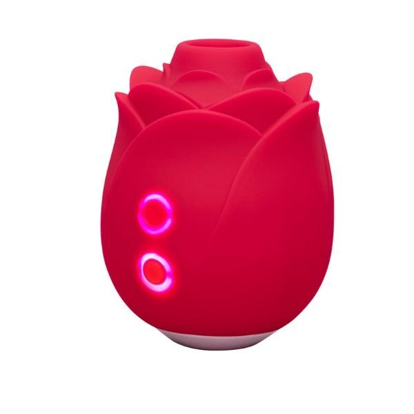 Lovehoney Mon Ami Rose Pleasure Air Suction Simulator