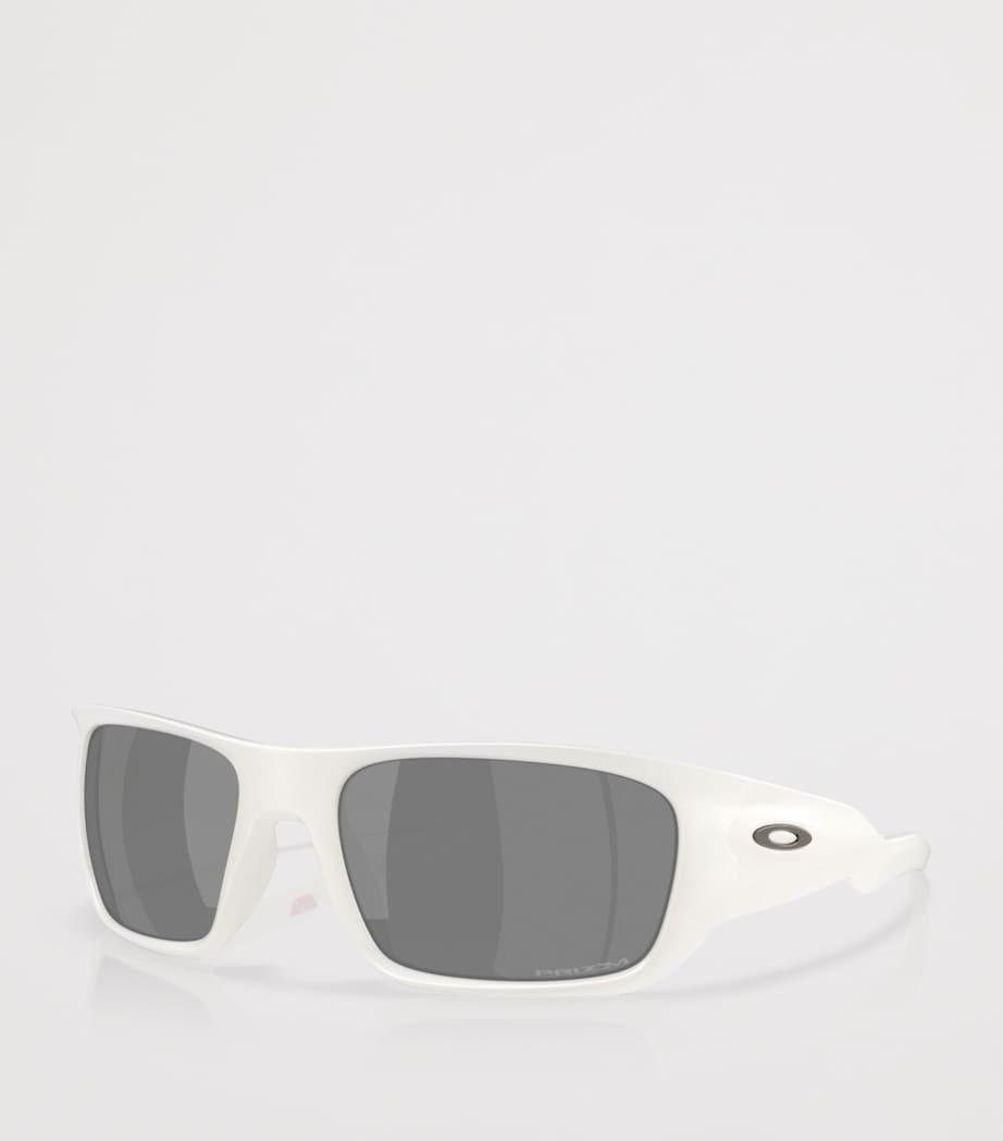 Oakley Masseter rectangle sunglasses with Prizm lenses (British brand)