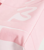 Harrods medium cotton logo tote bag, UK version