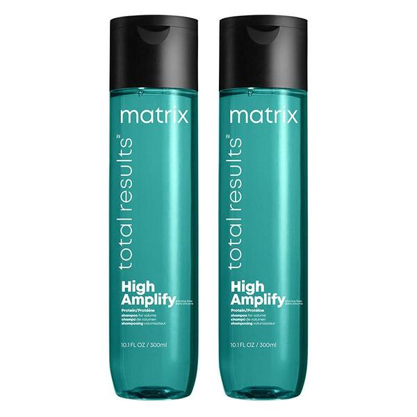 Matrix Total Results High Amplify Shampoo x2 GOODS Superdrug   