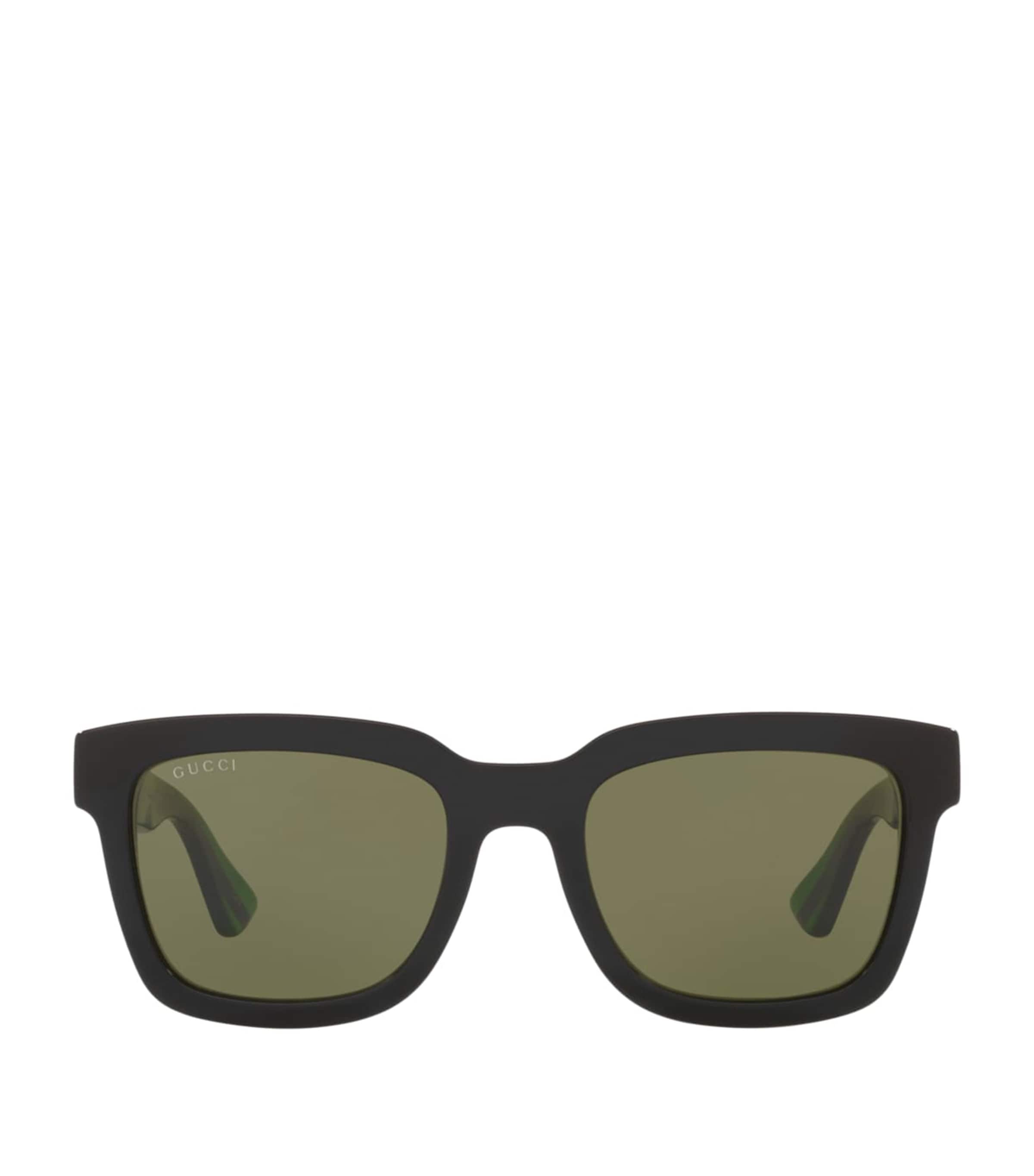 Gucci acetate sunglasses model 0GC001653, UK version