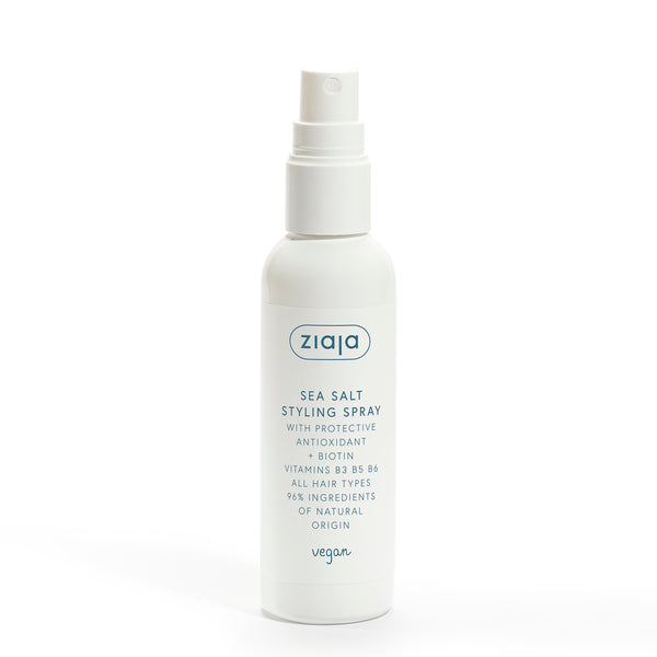 Ziaja sea salt styling spray 90ml - British product