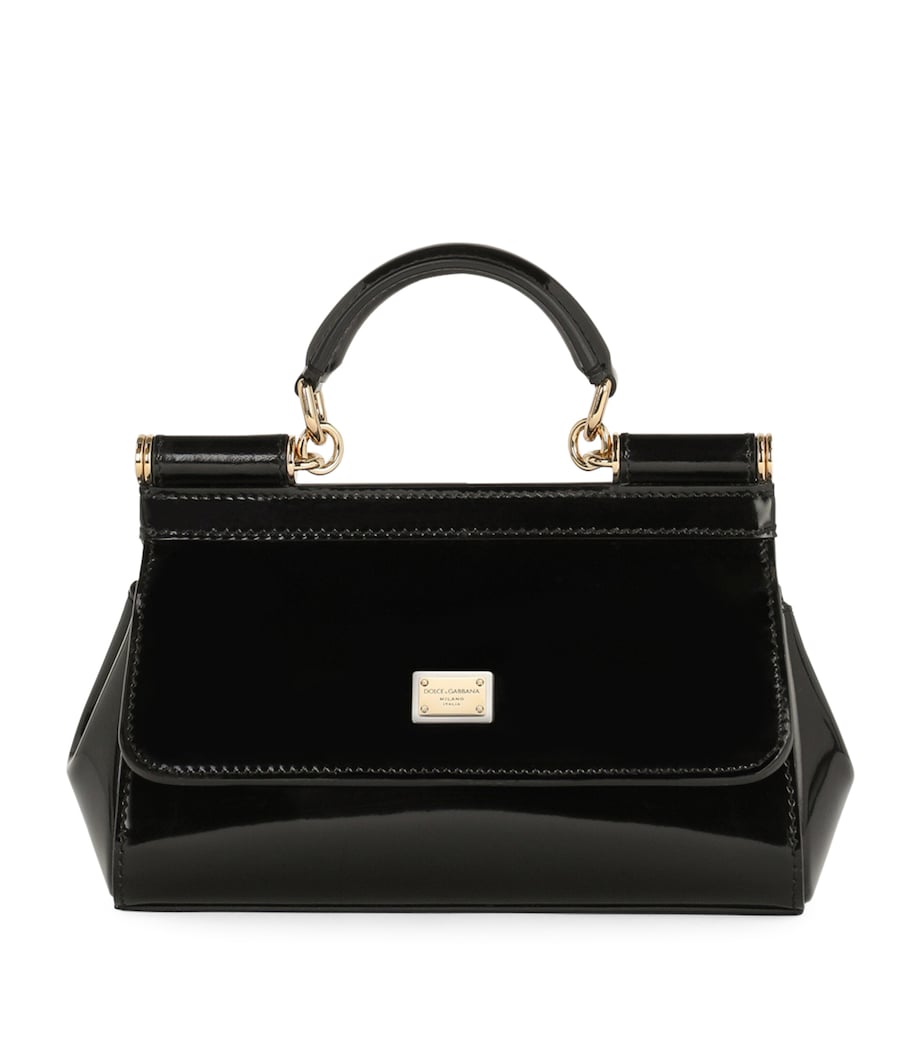 Dolce & Gabbana small Sicily top-handle bag (British brand)