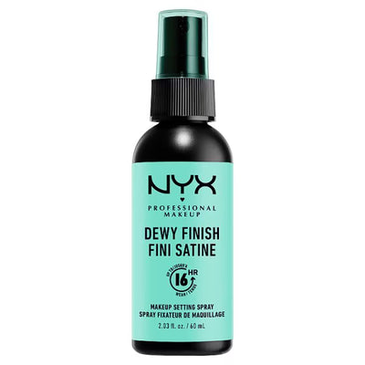 Superdrug NYX Professional Makeup Setting Spray Dewy Finish Makeup Setting Spray - اشترِ عبر الإنترنت من McGrocer