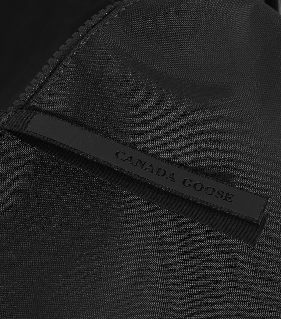 Canada Goose mini waist bag Cordura (British brand)