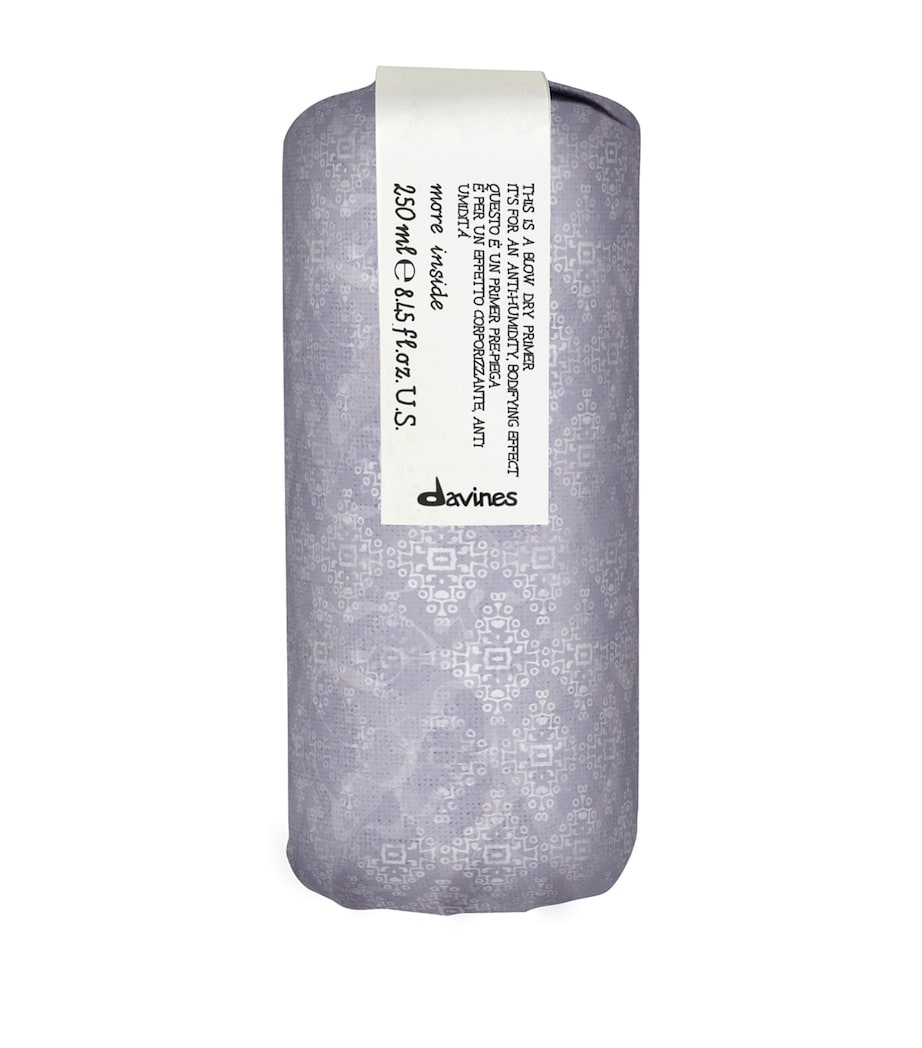 Davines blow dry primer 250ml - British product