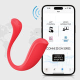 Svakom Phoenix Neo 2 interactive vibrator, UK version