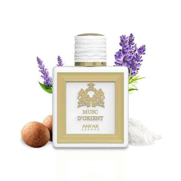 Anfar Musk D'Orient extrait de parfum 115ml, UK version