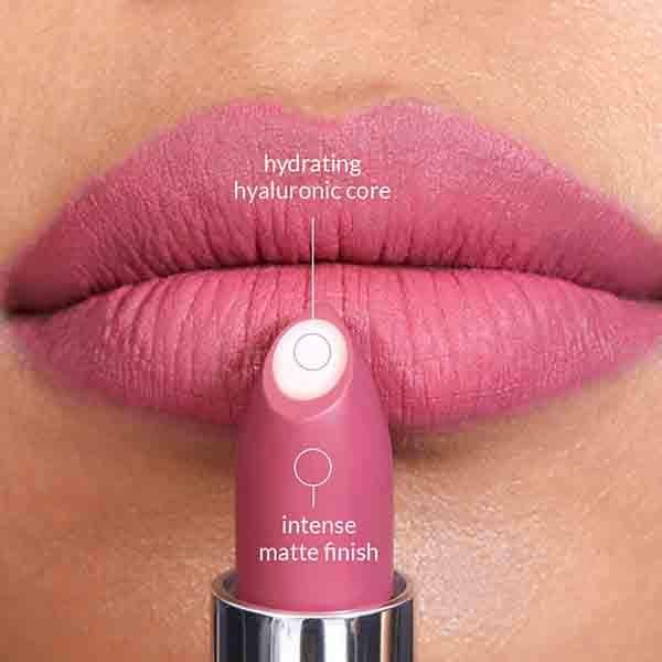 Avon Hydramatic Matte Lipstick in Pink shade - British product