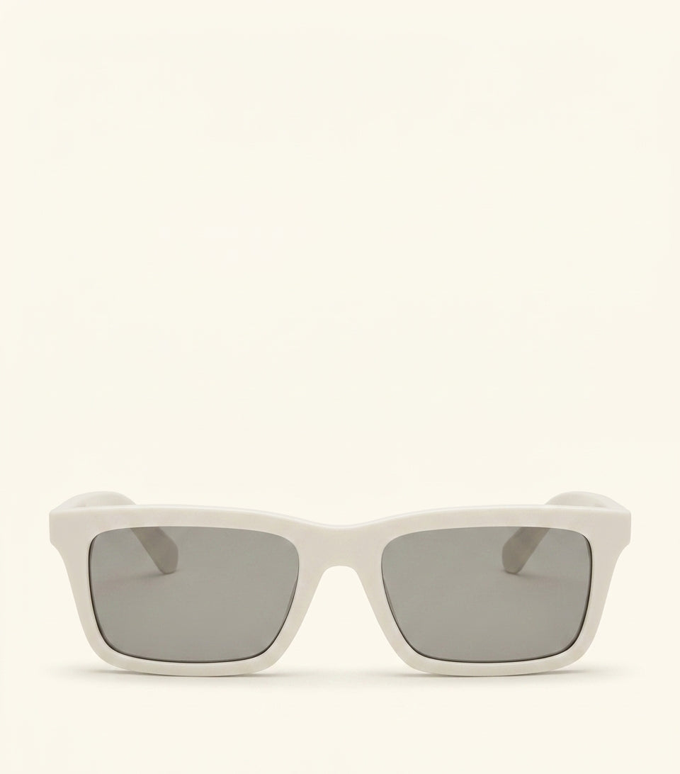 Burberry Injected BE4475U Rectangular Sunglasses, imported from the UK