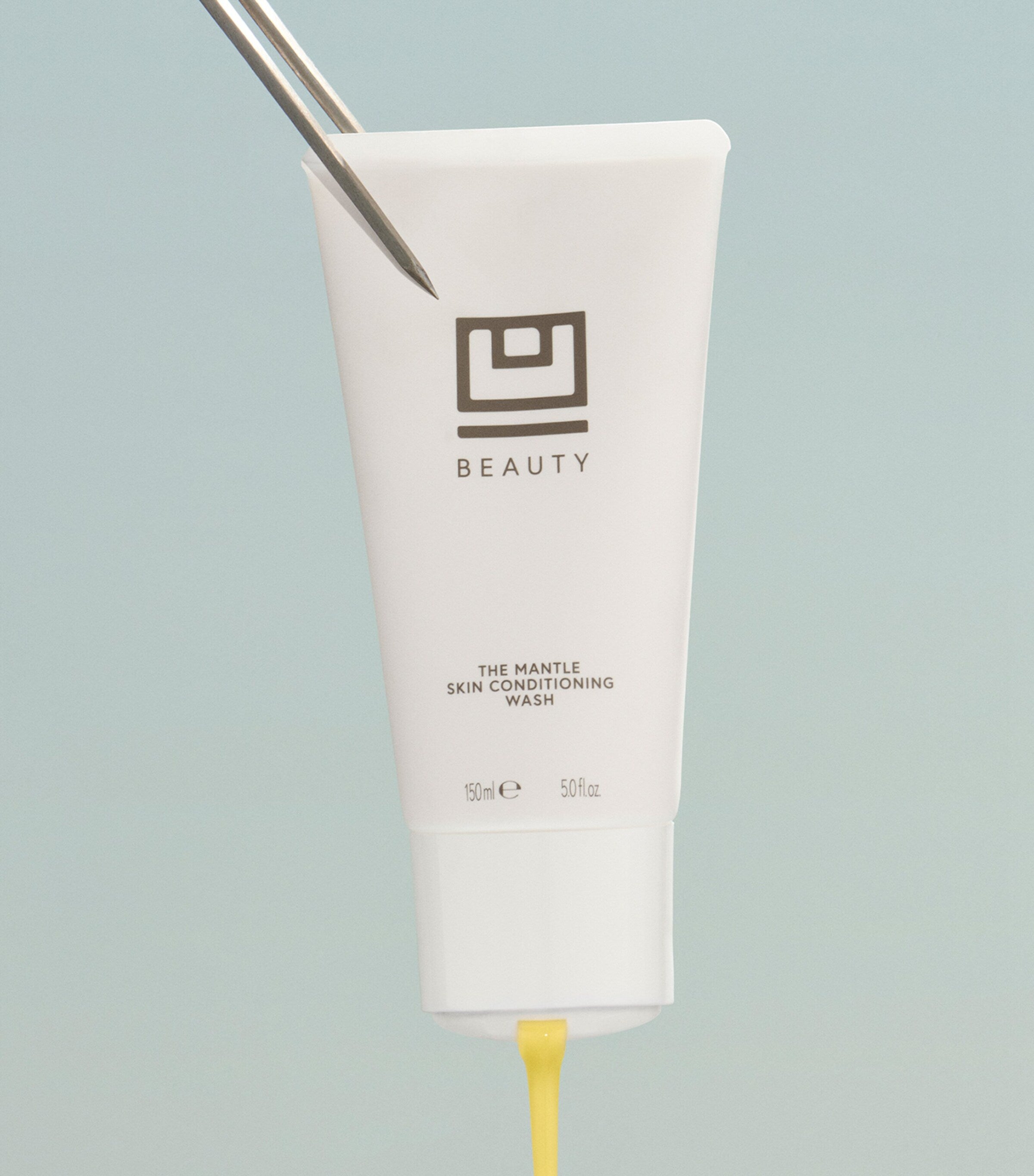 U BEAUTY face wash 150ml (British brand)