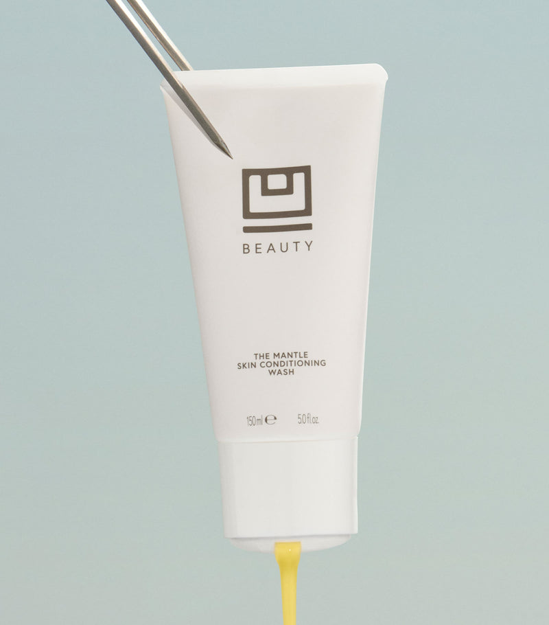 U BEAUTY face wash 150ml (British brand)