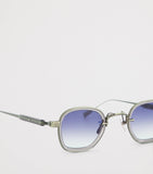 Sato Rigel Sunglasses acetate titanium frame - British product