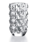 Baccarat Louxor Round Vase 23 cm - British product