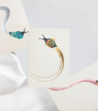 Jo Laing Snail Mail A6 note cards, UK version