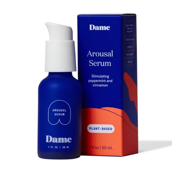 DAME Arousal Serum 30ml, UK version