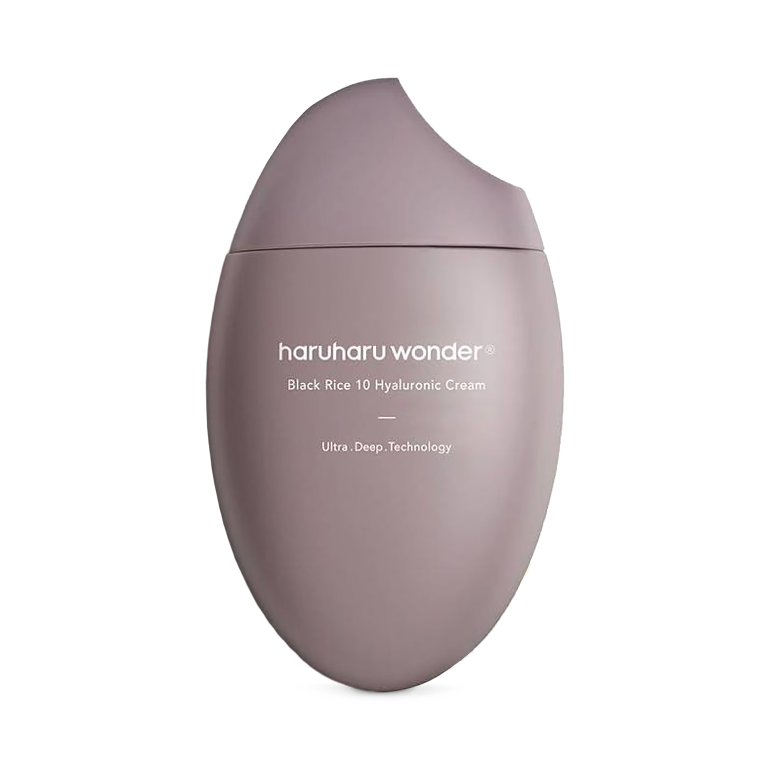 haruharu wonder Black Rice Hyaluronic Cream 50ml, UK version