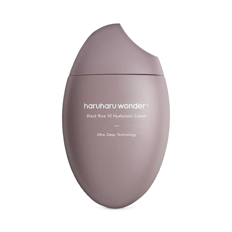 haruharu wonder Black Rice Hyaluronic Cream 50ml, UK version