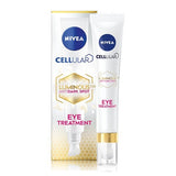 NIVEA Cellular Luminous 630 Anti-Dark Spot Eye Cream 15ml GOODS Superdrug   