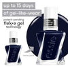 Essie Caviar Bar Nail Polish Deep Navy - British product