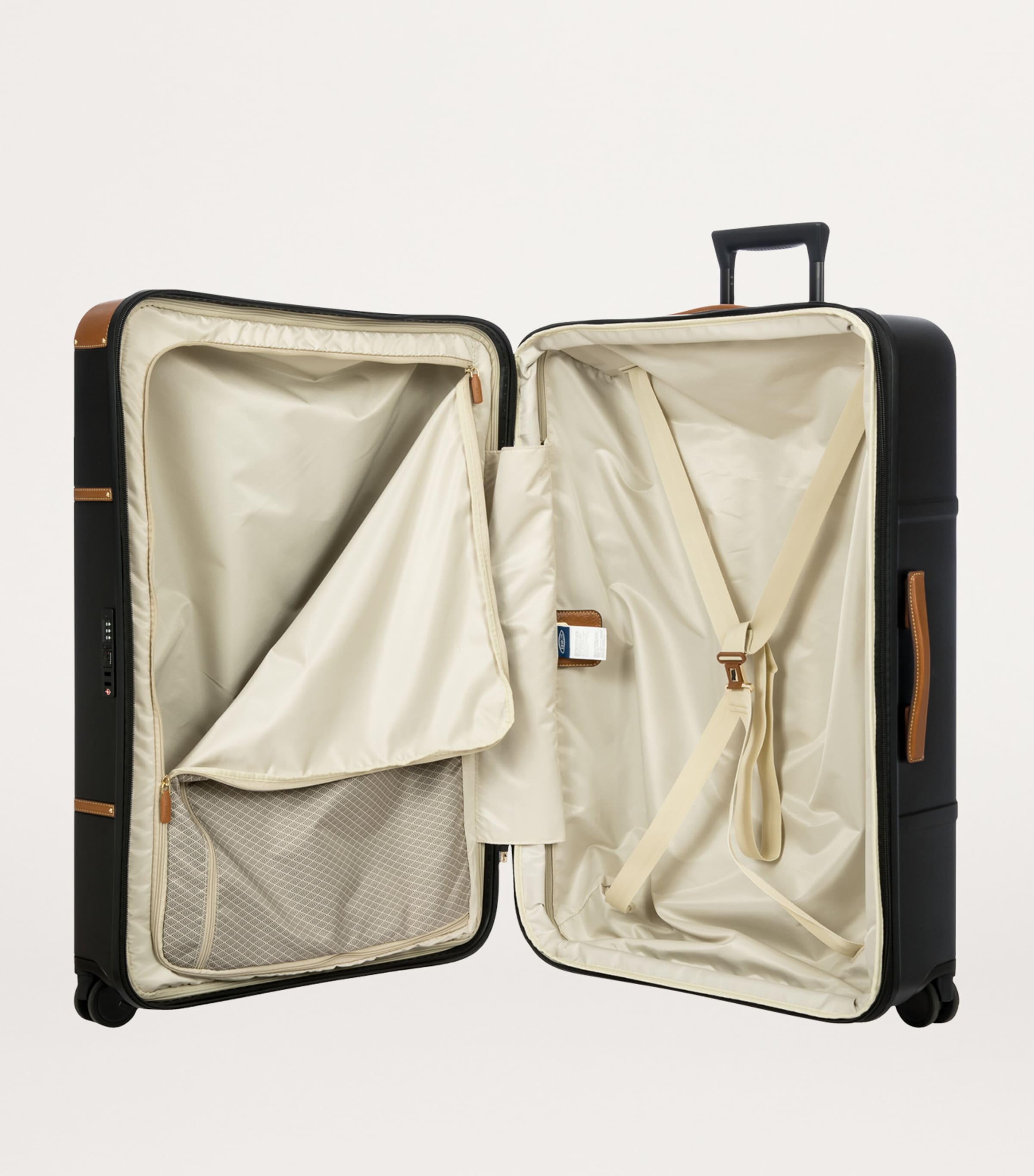 Bric's Bellagio 3 Spinner Suitcase 82cm - British product