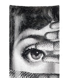 Fornasetti Tema e Variazioni No. 154 ceramic tray 38cm x 14.5cm - British product