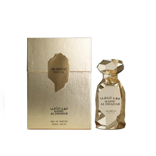 Arabiyat Prestige Mahd Al Dhahab perfume 100ml - British product