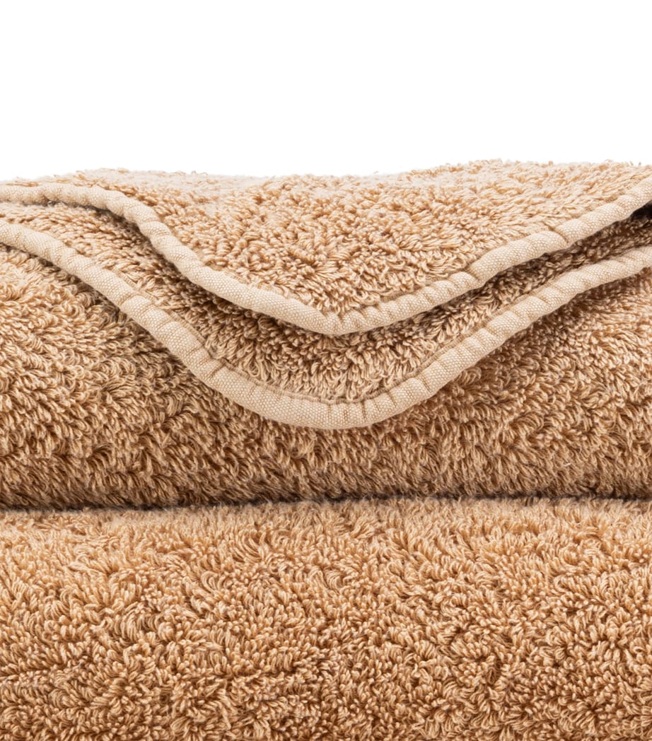 Abyss & Habidecor SuperPile bath towel 70x140cm, imported from the UK