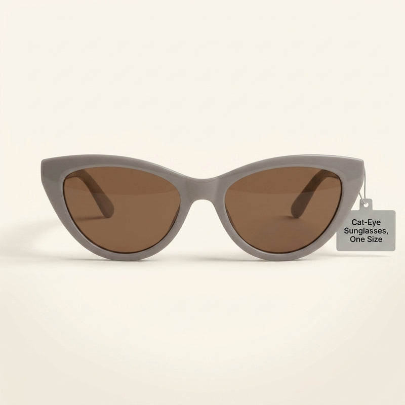نظارات شمسية نسائية بنية Gucci GG2065S (علامة تجارية بريطانية)