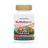 NaturesPlus Animal Parade GOLD children's multivitamin chewables 60 count, UK version