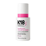 K18 HeatBounce leave-in heat protectant 118ml (British brand)