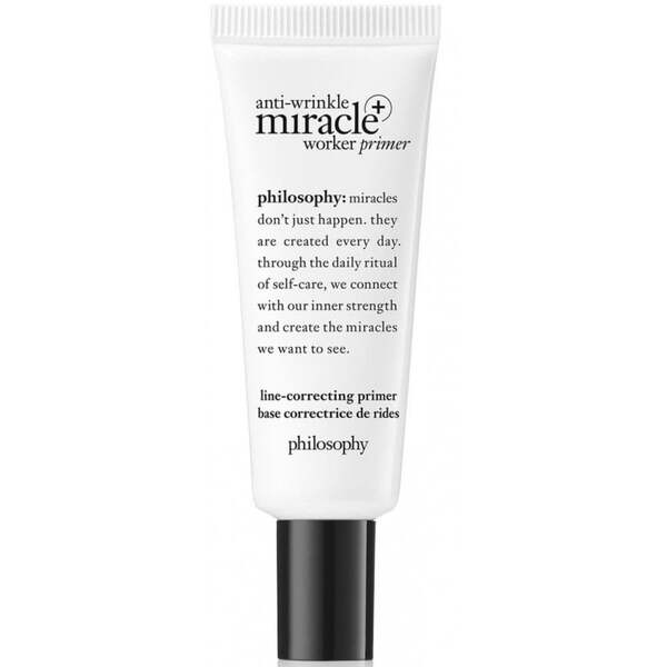 Philosophy Anti-Wrinkle Miracle Worker primer 27ml - British product