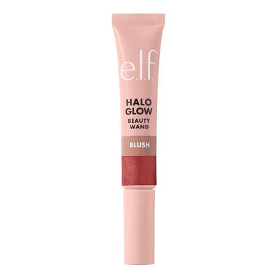 Superdrug e.l.f. Halo Glow Blush Wand Rosé You Slay- Buy online at McGrocer
