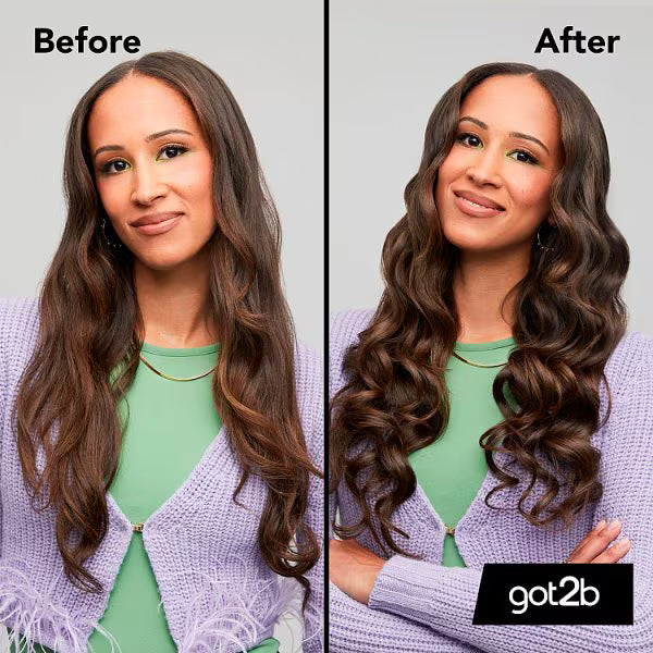 got2b Twisted Curling Mousse 250ml, UK version