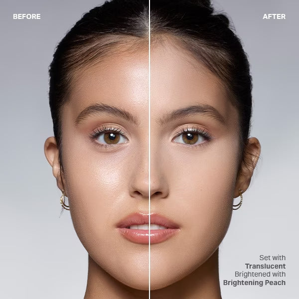 Morphe setting powder Brightening Peach, imported from the UK