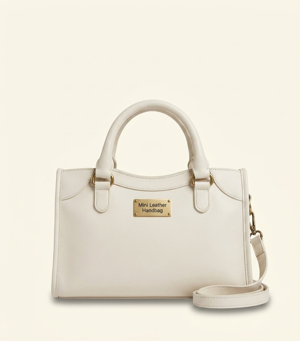 Balenciaga Le City Uptown mini bag (British brand)