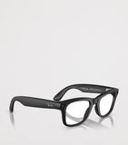 Ray-Ban Meta Headliner smart sunglasses with transition lenses - British product