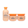 Nature Spell Bright & Smooth bodycare set - British product