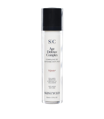 SKIN - CYCLES Age Defence Complex Anti-Ageing Face Cream 50ml