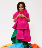 Ralph Lauren Polo Player bath towel 70cm x 140cm, imported from the UK