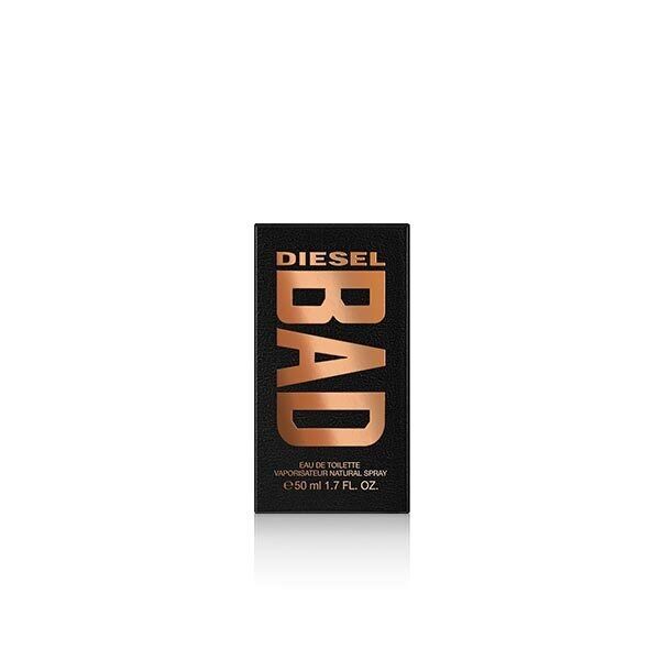 Diesel Bad 50ml Eau De Toilette GOODS Superdrug   